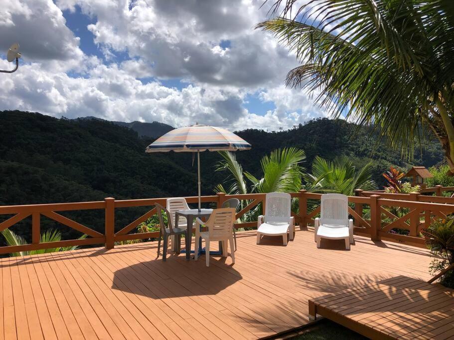 Casa Nas Montanhas Em Domingos Martins Villa Exteriör bild