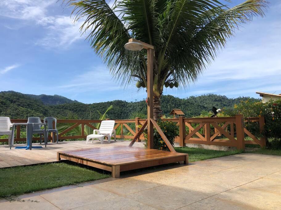 Casa Nas Montanhas Em Domingos Martins Villa Exteriör bild