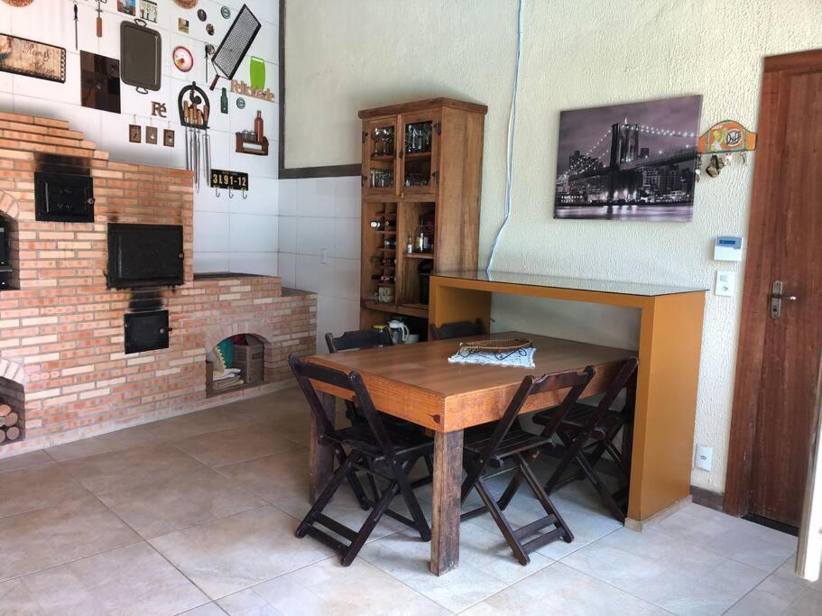 Casa Nas Montanhas Em Domingos Martins Villa Exteriör bild