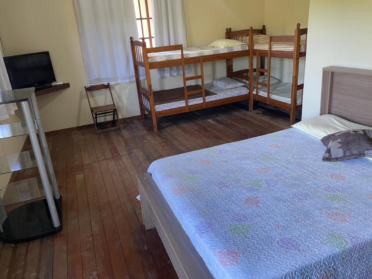 Casa Nas Montanhas Em Domingos Martins Villa Exteriör bild