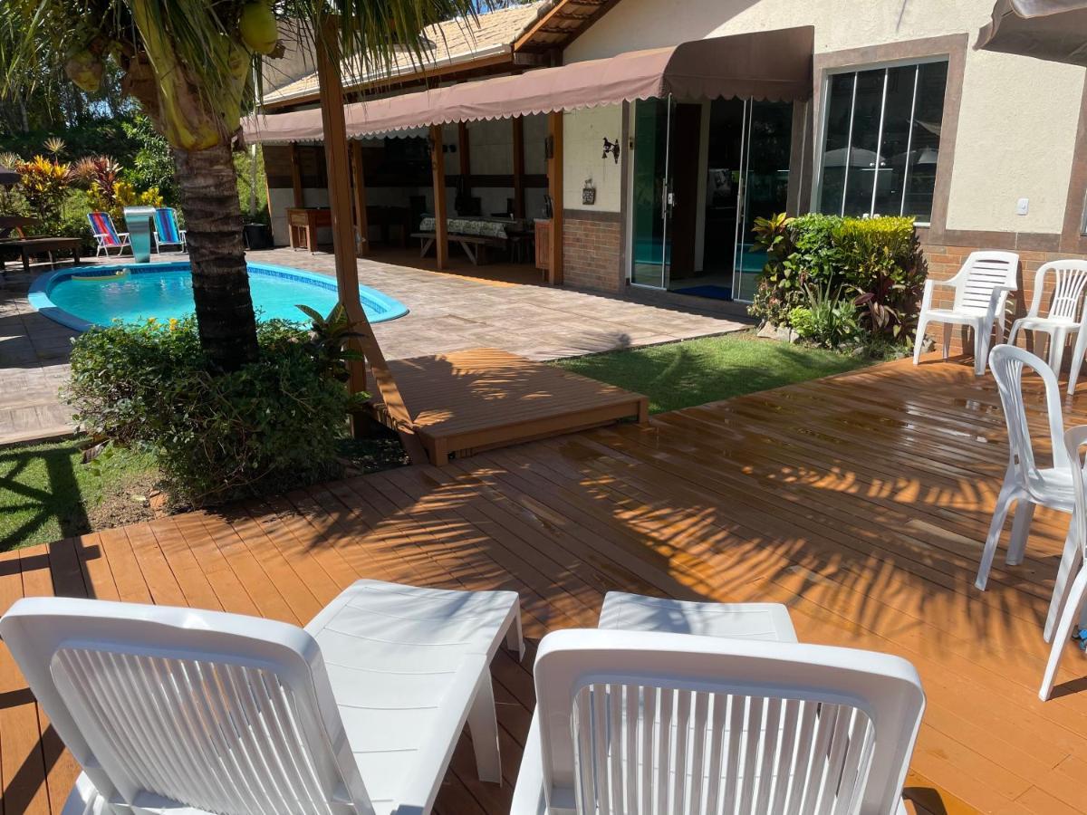 Casa Nas Montanhas Em Domingos Martins Villa Exteriör bild