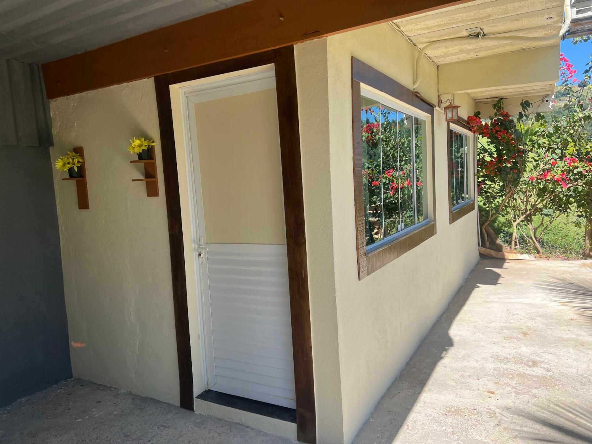 Casa Nas Montanhas Em Domingos Martins Villa Exteriör bild